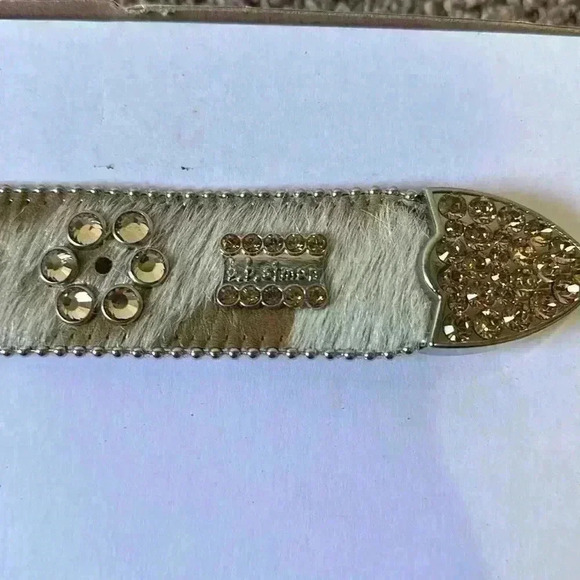 bb Simon belt Rare. - Picture 5 of 5
